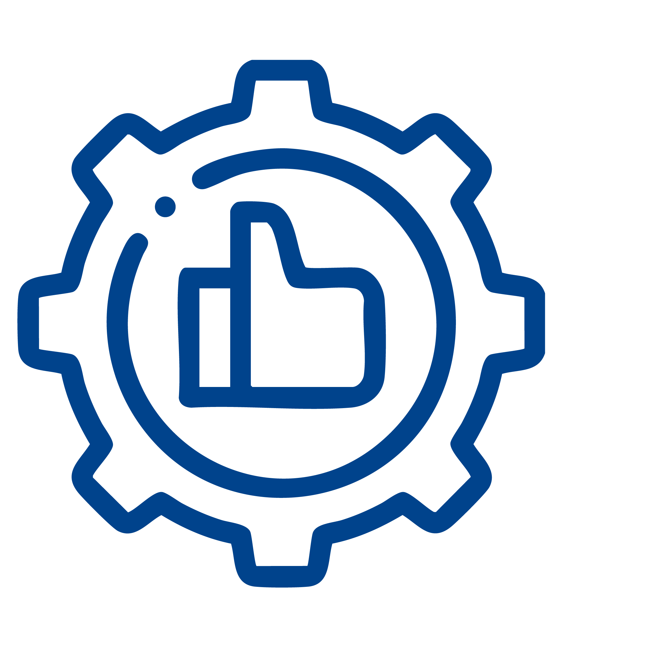 Fácil mantenimiento