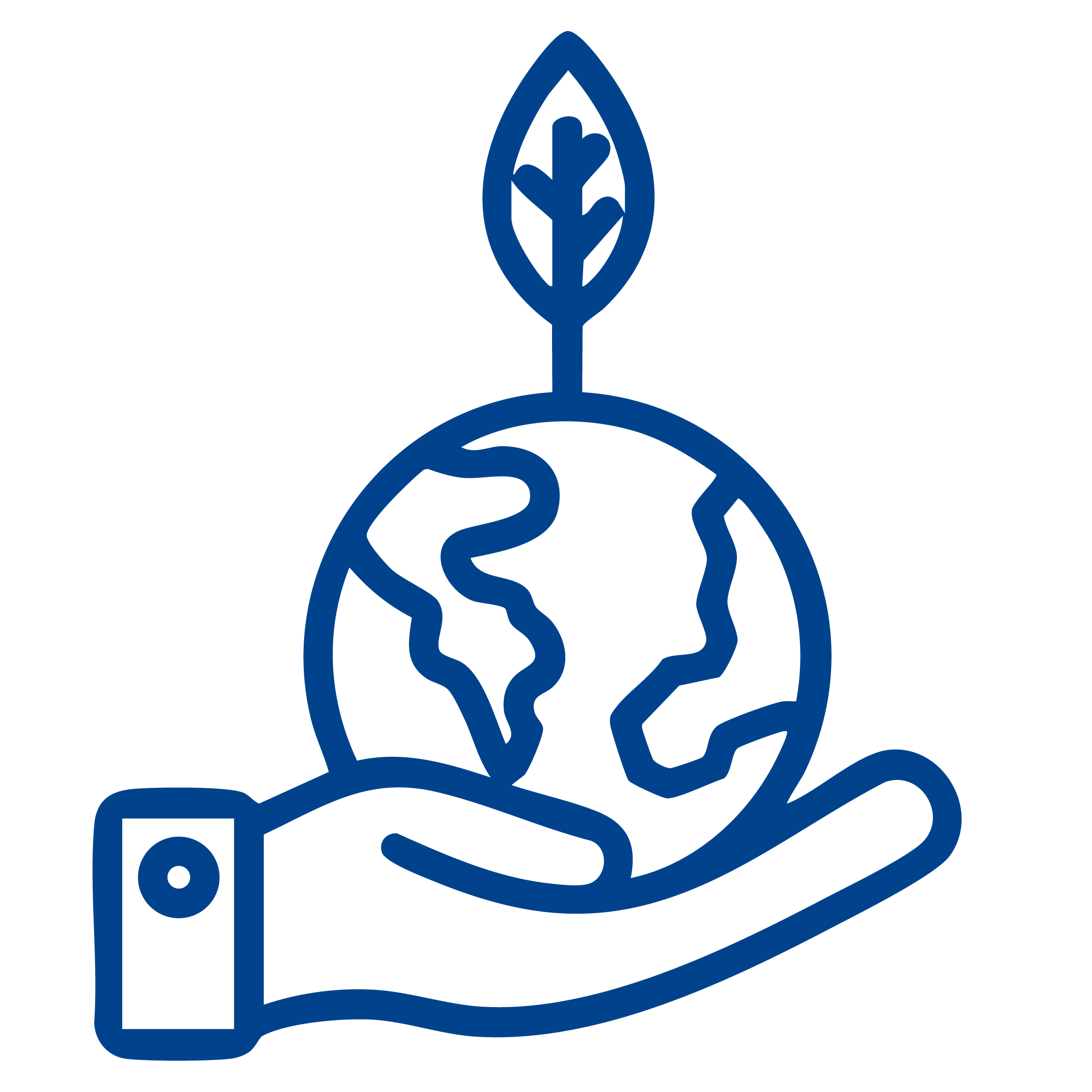 Sostenibilidad integrada